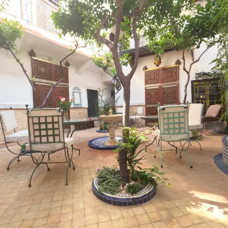 Riad Maizie