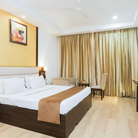 Hyphen Premier-Business Hotel