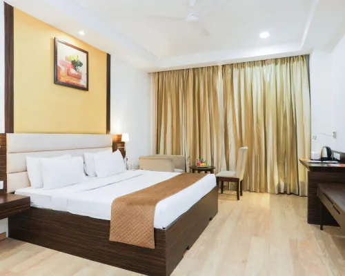 Hyphen Premier-Business Hotel Hotels in Meerut