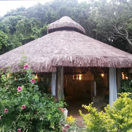 Essência do Sol Pousada