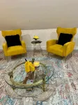 Cozy 2-bedroom apartment with WiFi, AC in  Irvington