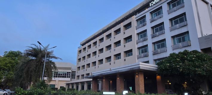 Westerngrand Hotel Ratchaburi Hotels in Ratchaburi