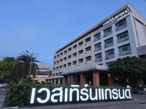 Westerngrand Hotel Ratchaburi