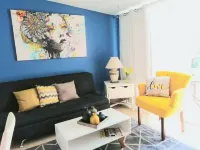 Niza apartment in Versalles close to the beach