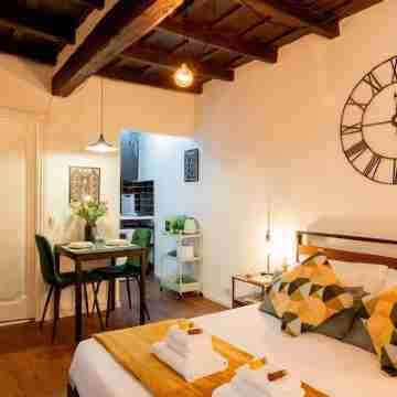 Studio Campo de' Fiori Rooms