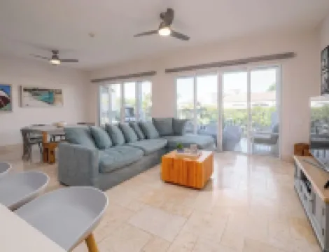 Classic 3 Bedroom apartment in Puntarena Buenaventura