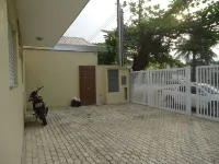 Comfortable rooms 50 meters from the beach.