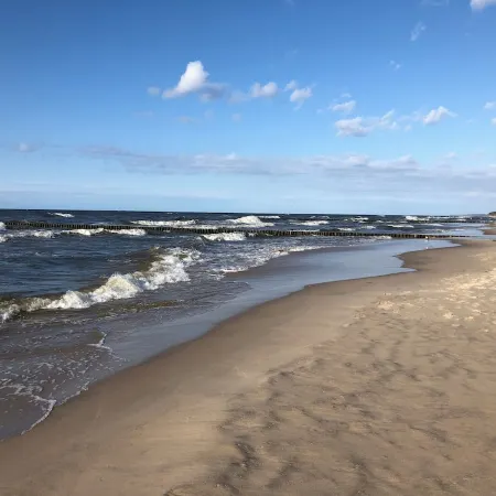 Holiday Apartment "Zum Meer