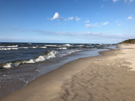 Holiday Apartment "Zum Meer