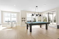 Manivole - Luxueux Chalet 4 Chambres à Coucher Avec Magnifique VUE SUR LE Fleuve