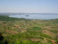 Manor house / Historic house in downtown Montefiascone-Lake Bolsena