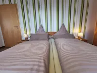 Excellent hillside location with wonderful views. Pets Allowed. Family friend. Hotels in Schotten