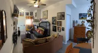 The Lovely Purple Place