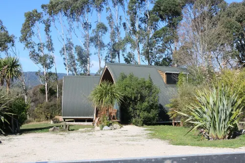 Explore the West Coast of Golden Bay from the luxury of your chalet Hotels in Mangarakau