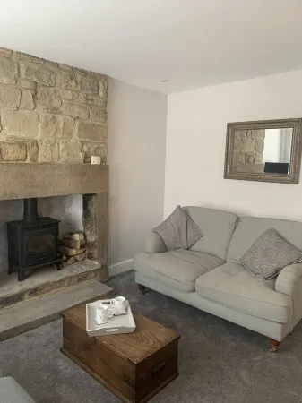 Cosy cottage in the heart of a Yorkshire village