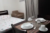 Brand New Condo (Fully Furnished) with Fast WIFI & Cable TV