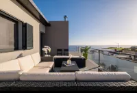 Casa Celeste-Deluxe Ocean View/Heated Pool