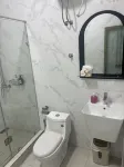 Cozy 2Bedroom w/Queen Beds + vibrant Living Room + Hi-speed WiFi + Kitchen