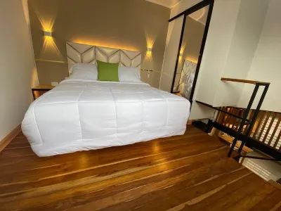 Select Medellin-302-1-Bedroom Apartment with AC and WiFi Near El Poblado Hotels in Guayabal