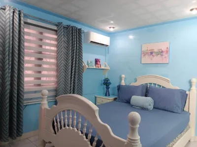 THE FABULUZ DELUXE ONE BEDROOM SUITE Hotels near Bulacan State University