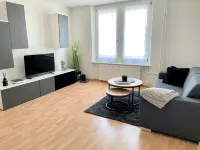 Cozy apartment in a prime location in Zurich district 4 Hotels in Langstrasse