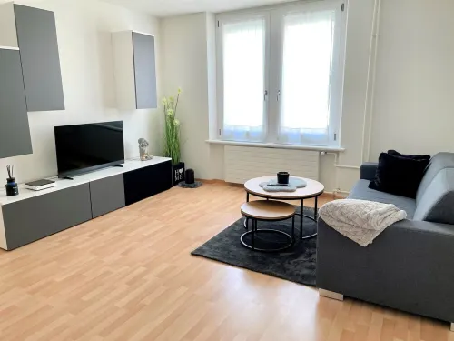 Cozy apartment in a prime location in Zurich district 4