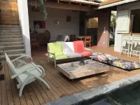 3 Bedroom Villa in Saline les bains