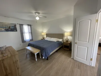 Beach & Bay Getaway in Seaside Park- Beach Passes & Parking Included Hotels near Seaside Park