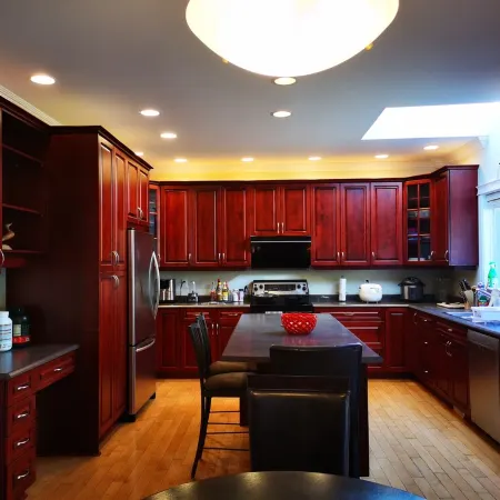 Room #B, Eagle's house