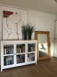 Hus i sentrum. Gratis parkering og gangavstand til shopping, spisesteder ++