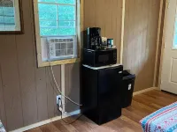 Pet friendly Camping cabin  close to Buffalo River Hotels in Searcy County