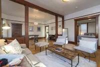 Orange Street Apartments - Lower