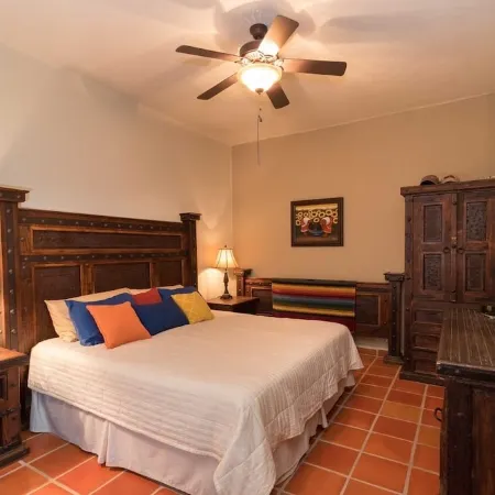 Comfort & inspiration in Loreto Bay... Beach, pool, cafes & beauty in few steps!