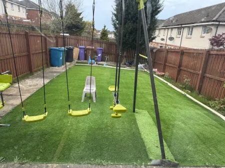 Glasgow Guest House Отели рядом с Аэропорт Глазго Прествик