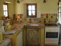 The Mas Sainte Trinide, quiet and beautiful scenery