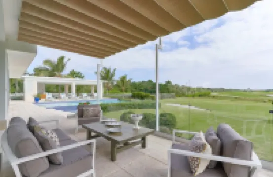 Family Friendly Villa inside Punta Cana Resort&Club with maid included!