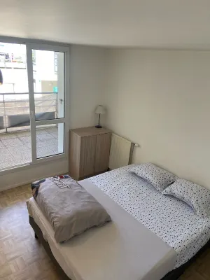 ENTIRE APARTMENT Near Paris 14 RER B METRO 4 Bagneux/Arcueil cachan Hotels in der Nähe von Résidence le Magister