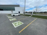 Residence & Conference Centre - Kingston - Parkplatz