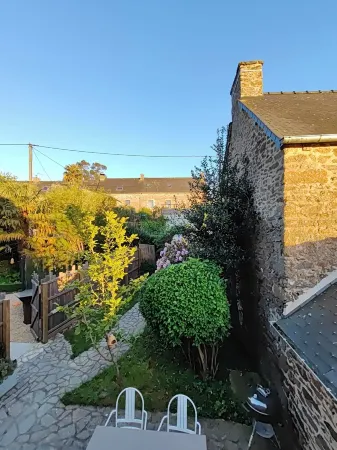 TO RENT GITE WITH SPA NEAR DINAN ST MALO COTE D EMERAUDE
