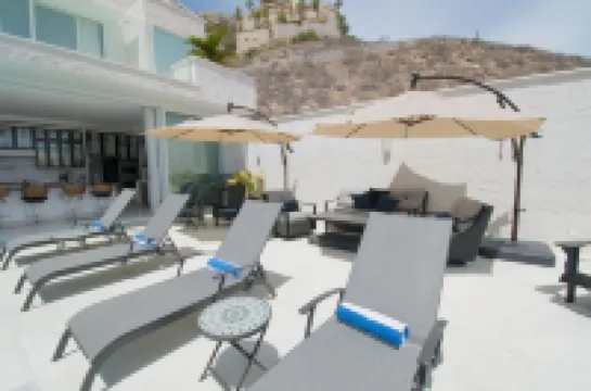 Bayview Villa @ Pedregal Cabo / 6 Bedroom 6.5 Bathrooms