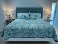 Brand new Palmar 1bedroom penthouse on the 8th floor - Amazing View
