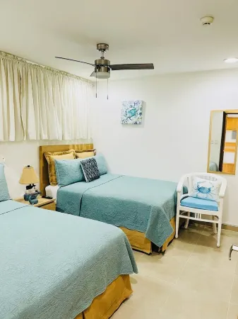 Ocean Front Vacation Rental Apartment 820