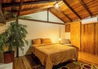 Tikita family house in La Fortuna downtown