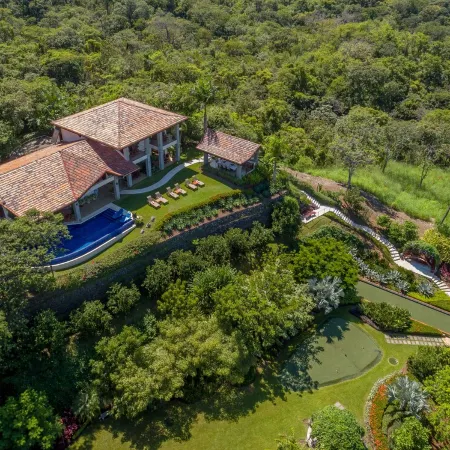 Villa Costa Mar Ocean View Guard Gated Community