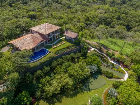 Villa Costa Mar Ocean View Guard Gated Community