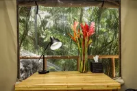 WAVEFRONT BAMBOO GLAMPING PARADISE
