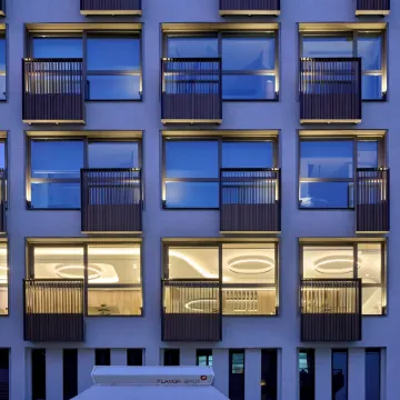 Twinn Downtown Piraeus, Santikos Collection