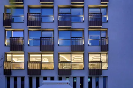 Twinn Downtown Piraeus, Santikos Collection