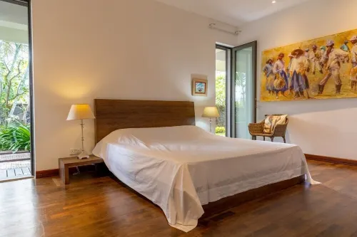 Villa Paolita Hotels in Vieux Grand Port