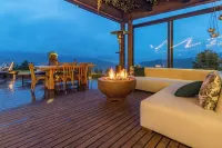 Experience an Award-Winning Luxurious Chateau Above the Clouds